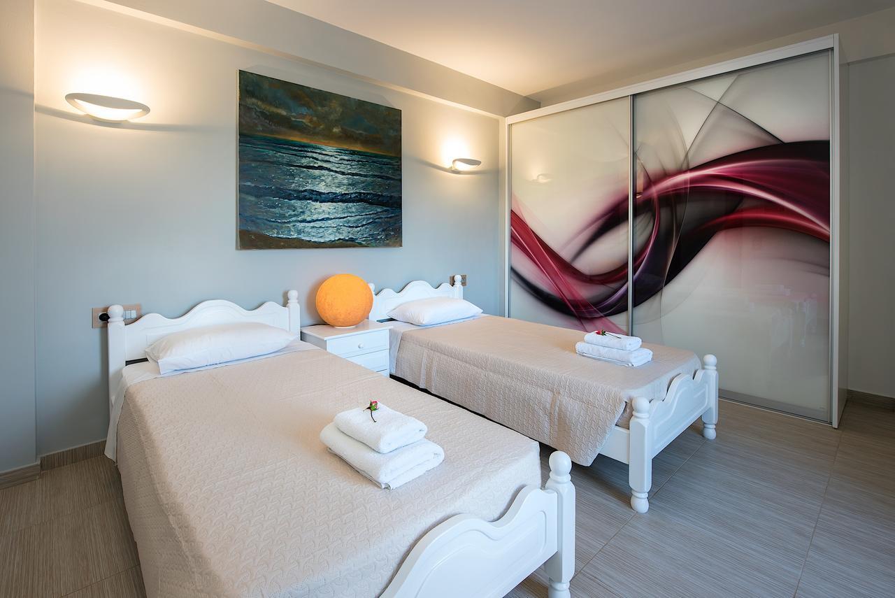 Girasole Villa Limni  Екстериор снимка