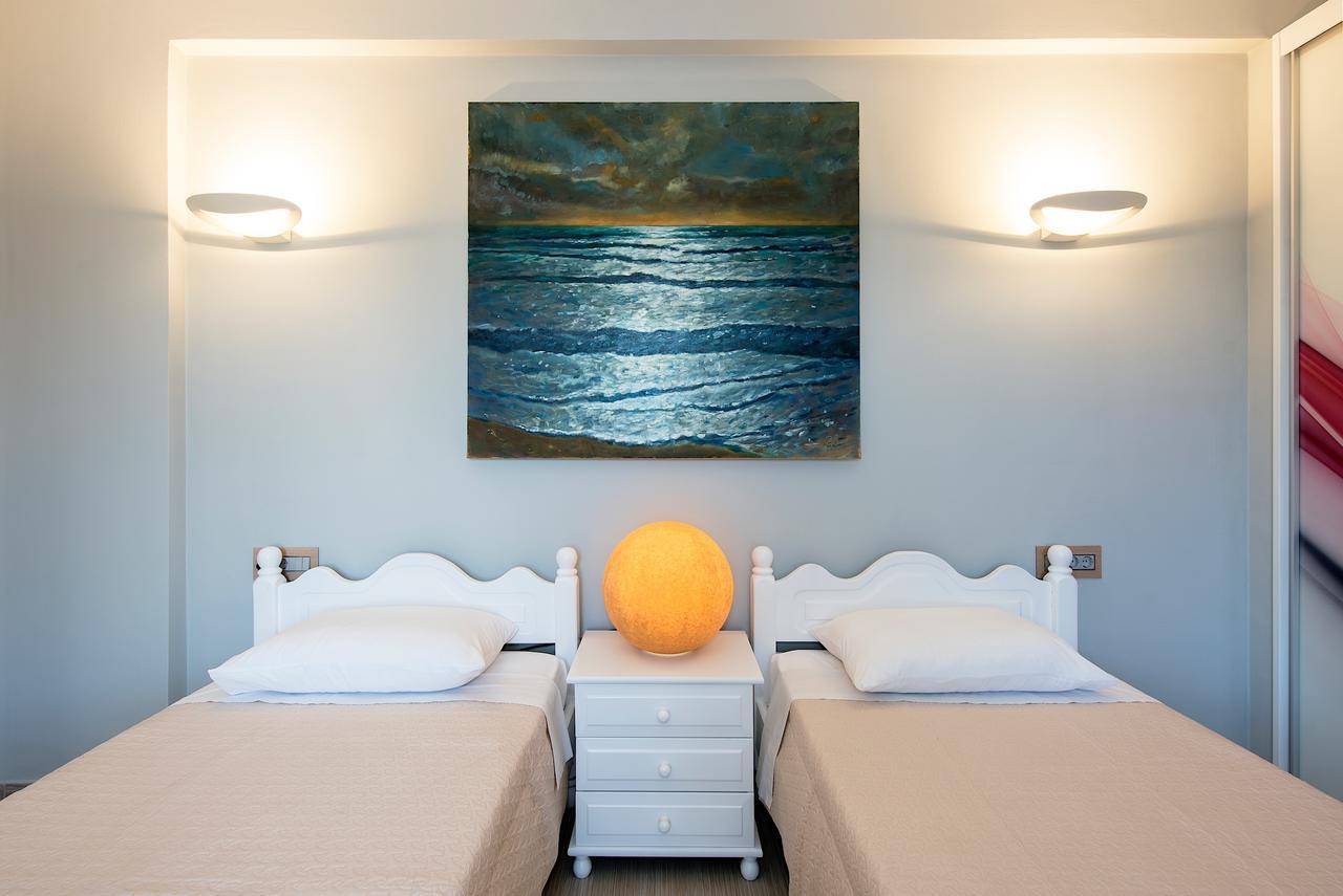 Girasole Villa Limni  Екстериор снимка