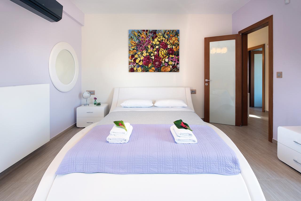 Girasole Villa Limni  Екстериор снимка