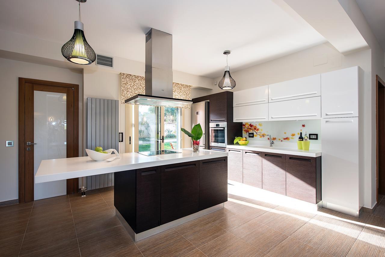 Girasole Villa Limni  Екстериор снимка