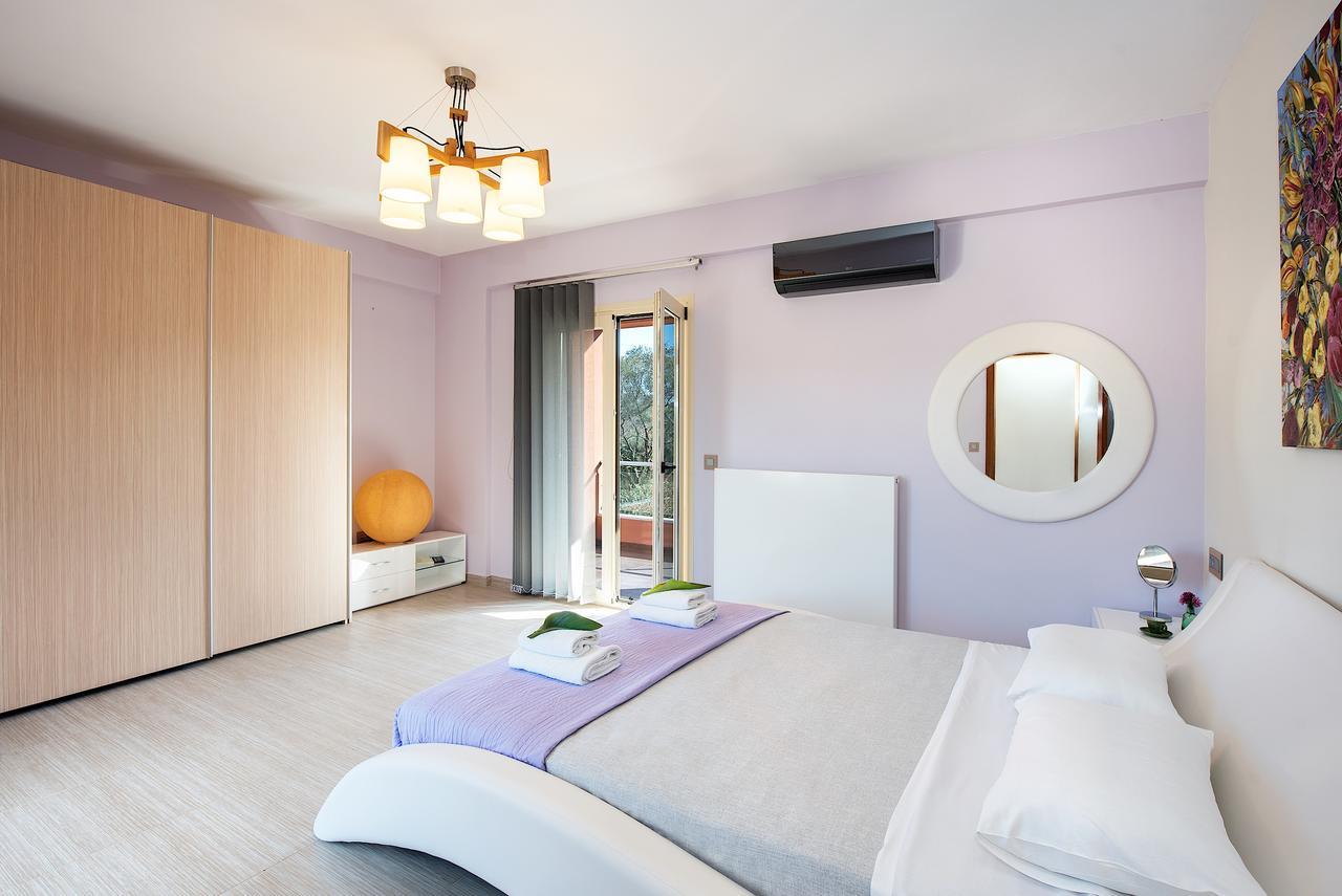 Girasole Villa Limni  Екстериор снимка