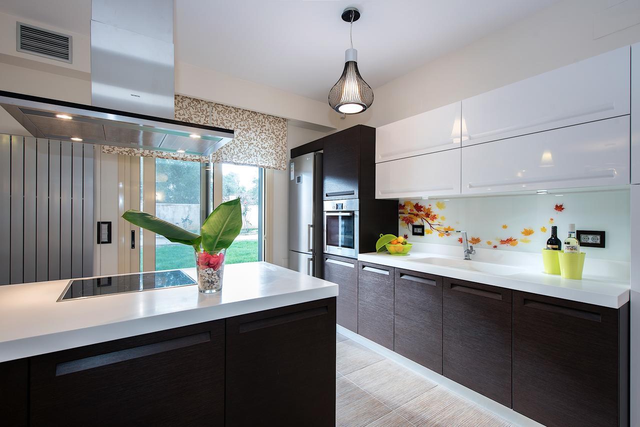 Girasole Villa Limni  Екстериор снимка