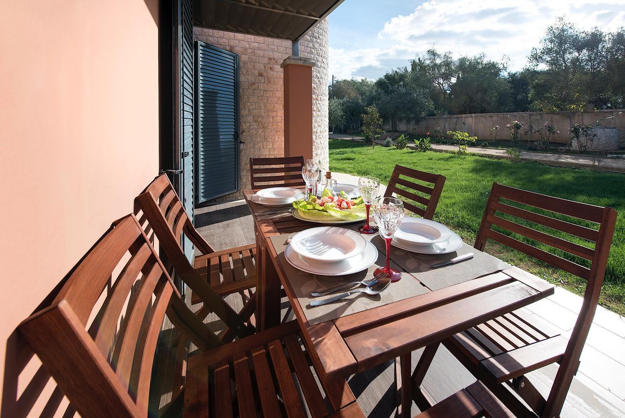 Girasole Villa Limni  Екстериор снимка