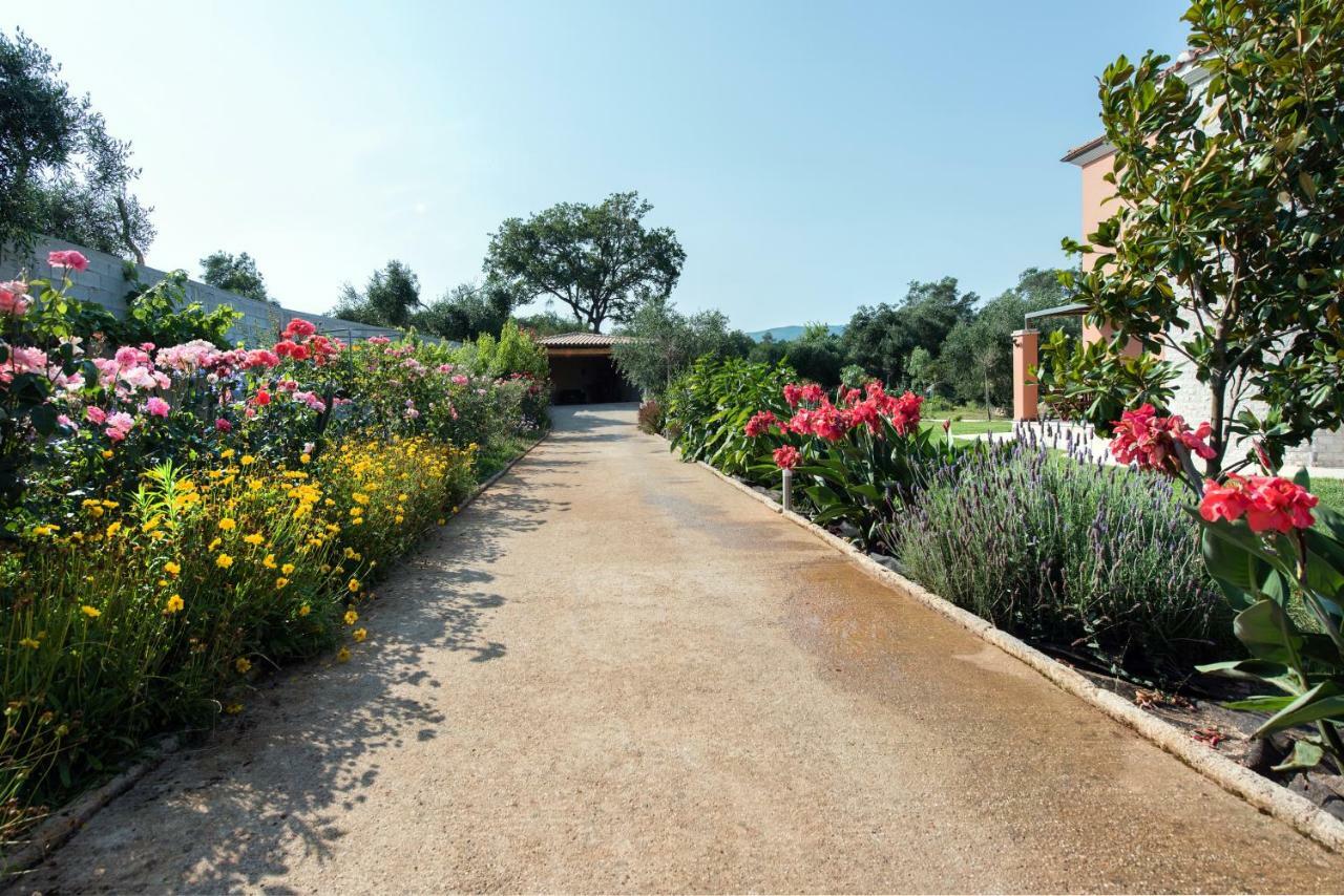 Girasole Villa Limni  Екстериор снимка