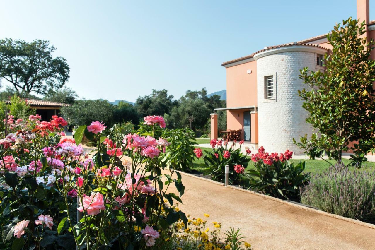 Girasole Villa Limni  Екстериор снимка
